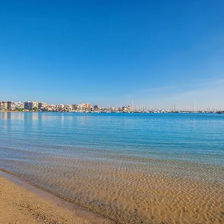 Three Bedroom Cozy In Apartamento Torrevieja